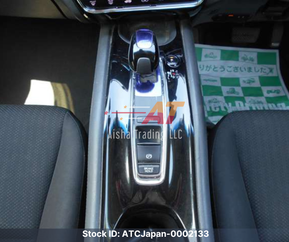 2014 Honda Vezel